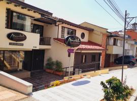 Zdjęcie hotelu: Ayenda Mountain Hostels Manizales