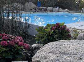 Monte das Mariolas, hotel in Castelo de Vide