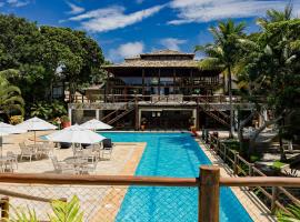 Pontal da Ferradura, hotel v destinaci Búzios