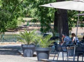 Hotel fotoğraf: Le Bouscat: un superbe appartement en résidence