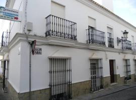 A picture of the hotel: La Parrada