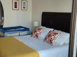 A picture of the hotel: Suites El Golf San Sebastian 2711 Las Condes