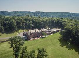 Pendry Natirar, hôtel à Peapack