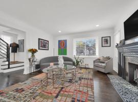 Art House Detroit, hotel in Detroit