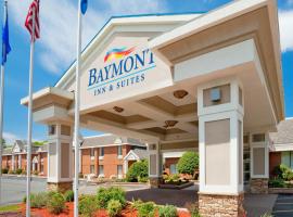 Foto do Hotel: Baymont by Wyndham East Windsor Bradley Airport