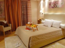 होटल की एक तस्वीर: Olympic Fashion Hotels