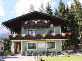 Haus Petersmann, ξενοδοχείο σε Ramsau am Dachstein