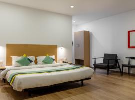 Gambaran Hotel: Treebo Trend Treetops Inn - Anna Nagar