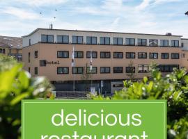 b-smart hotel Schönenwerd, hotel v destinaci Aarau