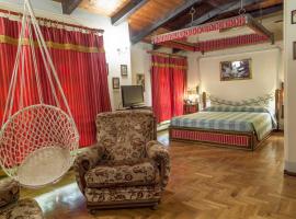 Хотел снимка: Hotel Villino Della Flanella