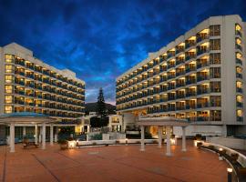 A picture of the hotel: CT Green Bay Hot-Spring Hotel