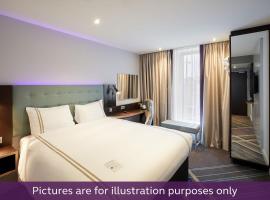 Фотографія готелю: Premier Inn Lindau