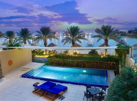 Jaw Resort & Spa, Hotel in Manama