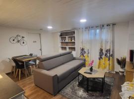 Hotel kuvat: Appartement 2 pièces près du lac de Bouzey