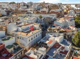 Fotos de Hotel: 3 Bedroom Stunning Apartment In Chiclana De La Fronter