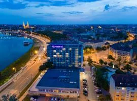 Novotel Szeged, hotel in Szeged