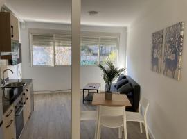 Ξενοδοχείο φωτογραφία: San Sebastián 6 Apartments