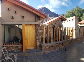 Villa Narcisa, хотел в Пурмамарка