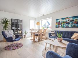 מלון צילום: Lovely Apartment In The Heart Of Tórshavn