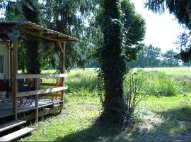 Fotos de Hotel: Camping le Rural- Cap des Arribas