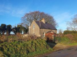 Hotel fotoğraf: Knockanree Cottage-Quiet, tranquil country hideaway