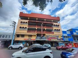 Ξενοδοχείο φωτογραφία: HOTEL OCCIDENTAL David Chiriqui