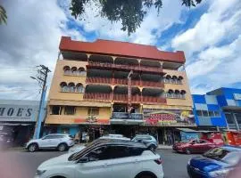 HOTEL OCCIDENTAL David Chiriqui，位于戴维的酒店