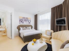 Hotel Photo: Optimum Apartment - Wolframplatz