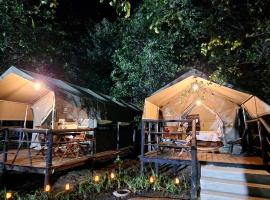 Tot Hier Toe, ξενοδοχείο σε Phalaborwa