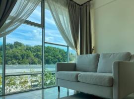 호텔 사진: Comfy 2 Bedder Retreat Homestay near Taiping Lake Garden with Netflix