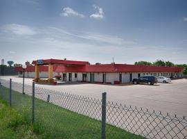 A picture of the hotel: Red Coach Inn