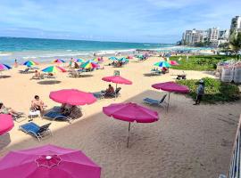 A picture of the hotel: Condado Lux Oceanfront Tantra Ap