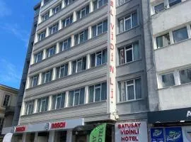 Samsun Otel Vidinli, готель у місті Самсун