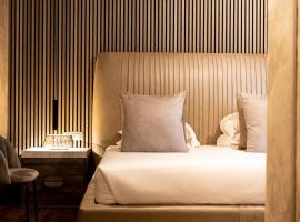 LE RÊVE DE NAIM Roma, hotel v Římě