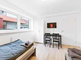 A picture of the hotel: BUSINESSAPARTMENT in Altbach ES02G RAUMSCHMIDE Apartments