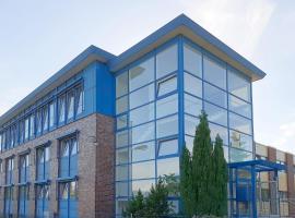 Hotel Denbu，位于汉堡的酒店