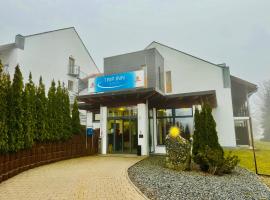 Trip Inn Aktivhotel Sonnenhof bei Passau、Sonnenのホテル