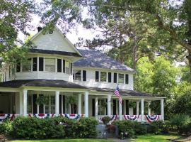 Hotel fotografie: Huffman House Bed & Breakfast