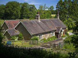 Hotel kuvat: Garden Cottage Haughton Castle