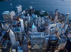 Hotel fotoğraf: Cozy 1bd on Wall street