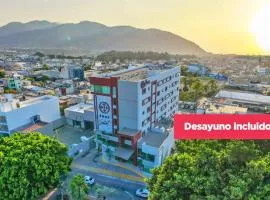 Hotel Fray Select, hotell sihtkohas Tepic