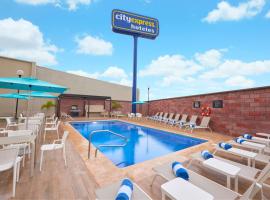 City Express by Marriott Tampico Altamira, ξενοδοχείο σε Τάμπικο
