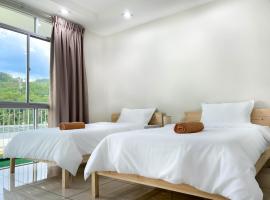 Hotel Photo: Modern Muji Home Retreat near Taiping Lake Garden with Free Netflix