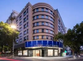 Atour Light Hotel Zhoushan Dinghai South Renmin Road, hotel in Zhoushan