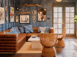 Pueblo Bonito Inn, ξενοδοχείο στη Σάντα Φε