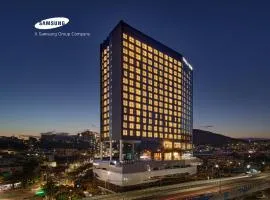 Shilla Stay Yeosu、ヨス市のホテル