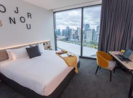 होटल की एक तस्वीर: Novotel Melbourne South Wharf