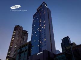 A picture of the hotel: Shilla Stay Dongtan