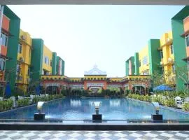 Mayfair World Cup Village