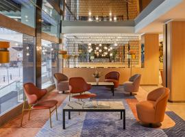 Crowne Plaza Madrid - Centre Retiro by IHG, hotel in Madrid